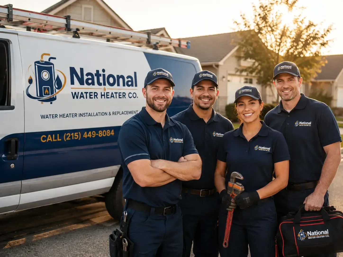 Water Heater Installation company in Islandton, SC